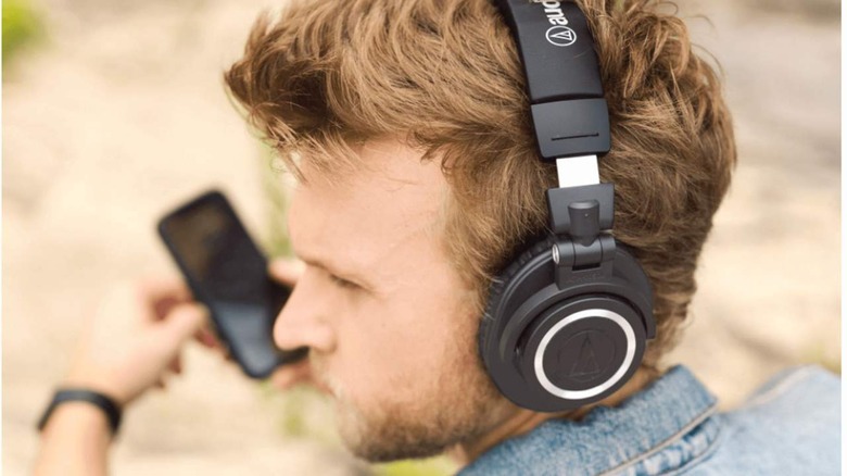 Audio-Technica introduces ATH-M50xBT2 wireless headphone
