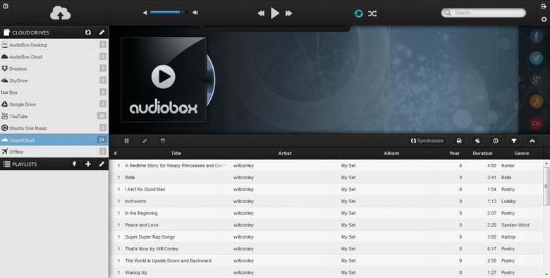 audiobox_screenshot