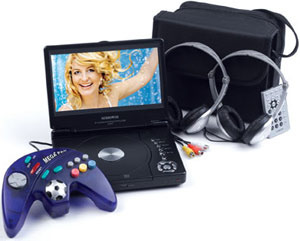 Audiovox DVD Player