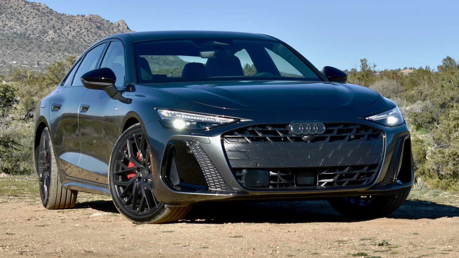 Audi's 2026 A6 Pairs V6 Power With A Sensible Price, But Early-Adopters Miss The Biggest Change