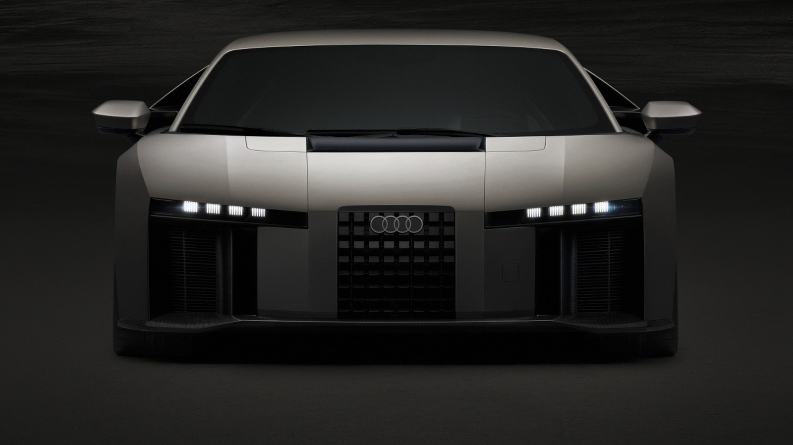 Audi's New Hybrid Supercar Doesn't Replace The R8, It Buries It