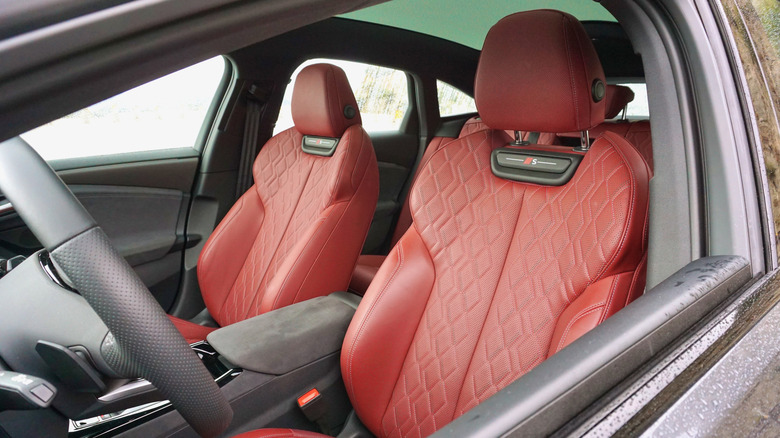 2025 Audi S6 e-tron Sportback