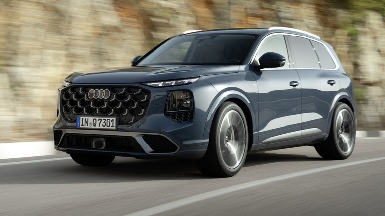 2027 Audi Q7 SUV