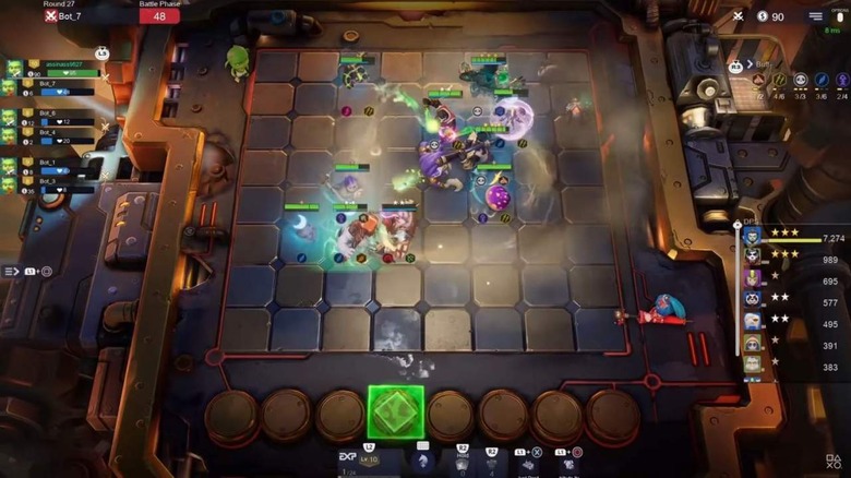 An Introduction to Auto Chess, Teamfight Tactics and Dota