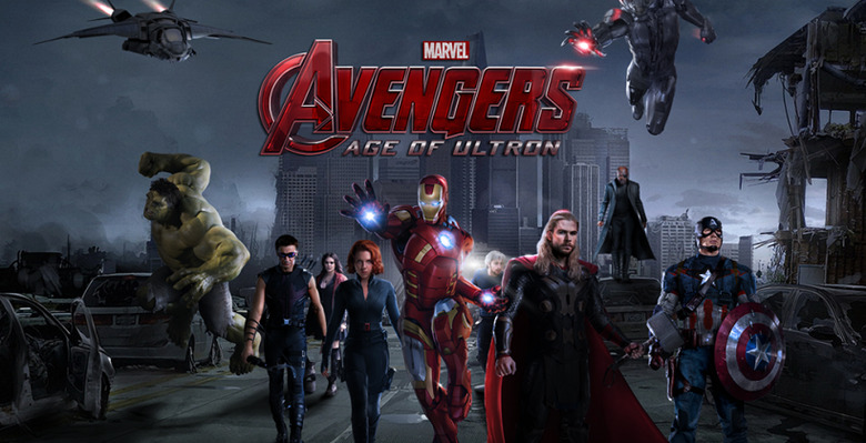 Avengers: Age of Ultron believed to be Marvel's first $2B movie