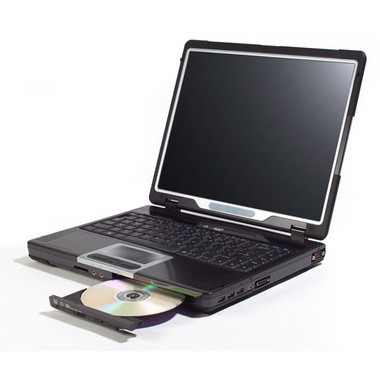 Averatec Voya rugged laptop