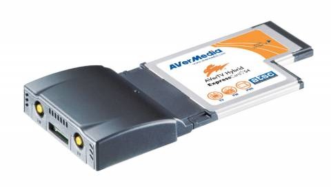 hybrid expresscard tuner