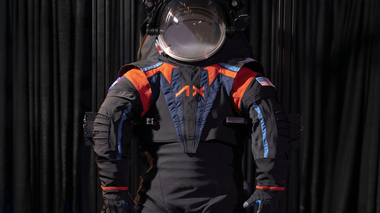 Axiom space suit prototype
