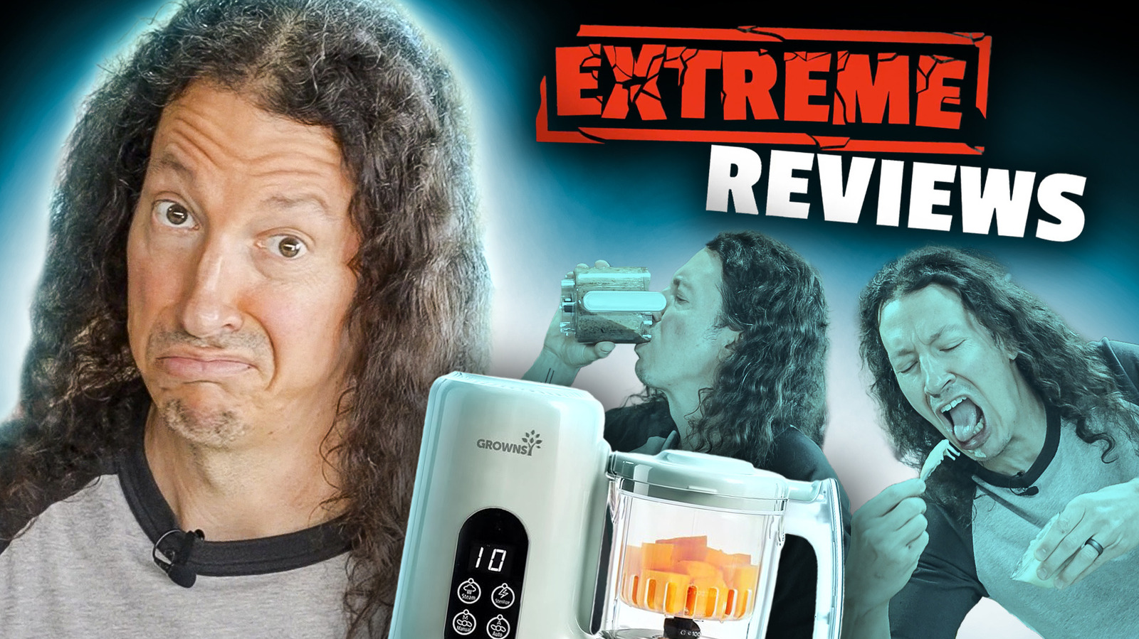 Is This Baby Food Maker ACTUALLY Worth It? | Extreme Reviews