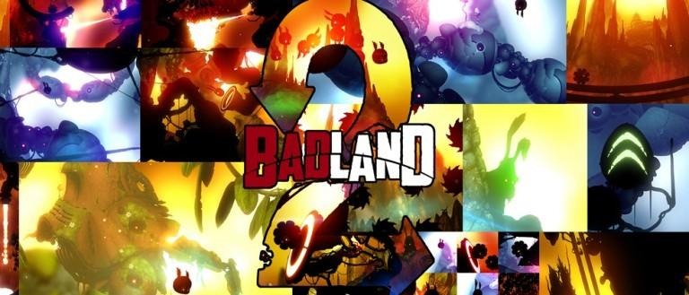 badland