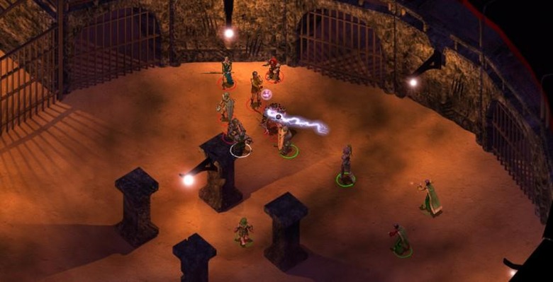 Baldur's Gate EE 2