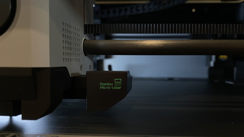 x1c micro lidar sensor