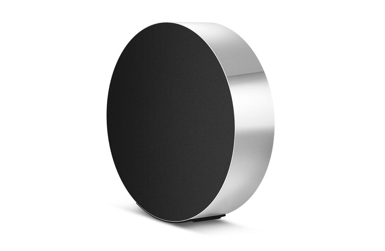 zin Vervagen minstens Bang & Olufsen's Beosound Edge Is A Mesmerizing Speaker You Roll - SlashGear