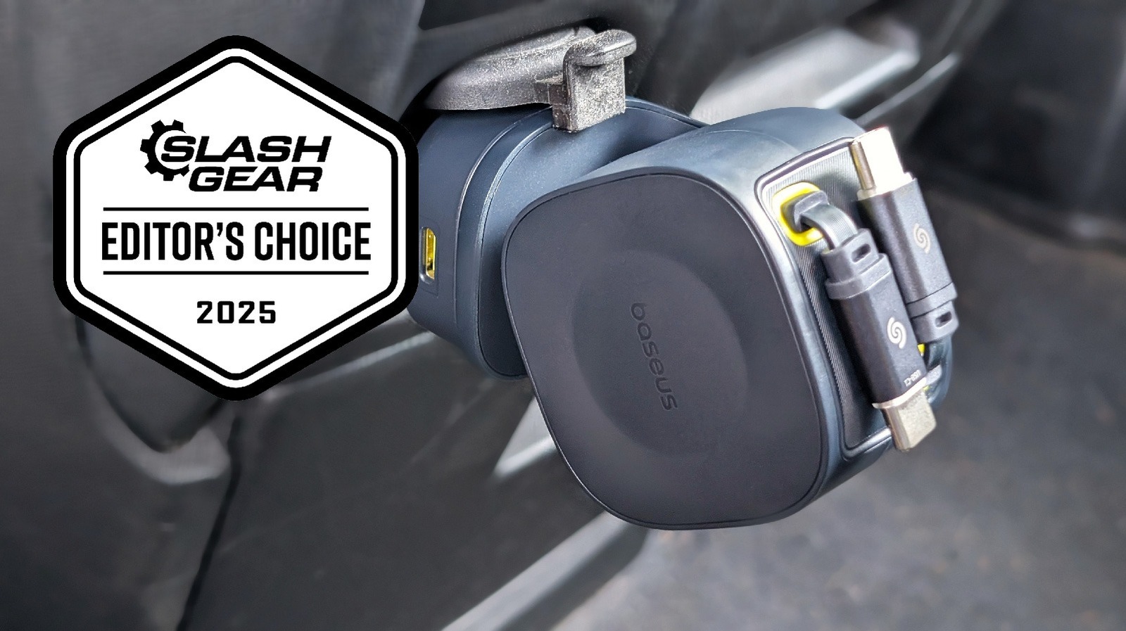 Baseus PrimeTrip VR2 Max Review: One Handy Multi-Armed Retractable Car Phone Charger
