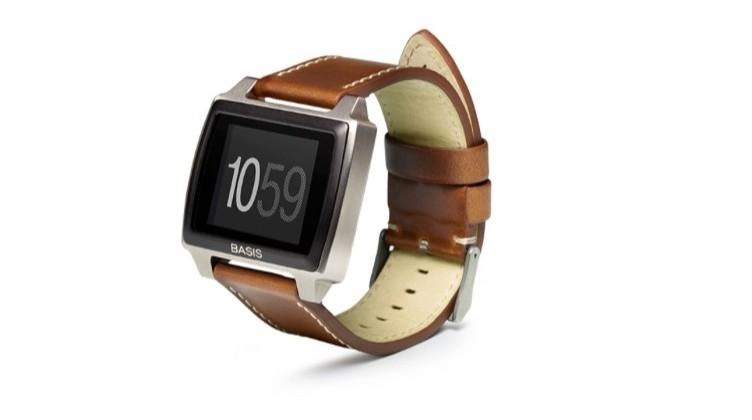 Basis Peak launches limited edition Titanium model, new leather straps