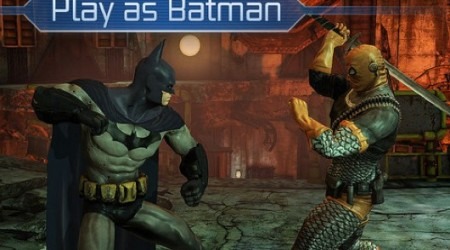 Batman Arkham City Lockdown comes out for iOS, lets you fight crime on the  iPhone