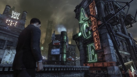 Batman: Arkham City PC Review - SlashGear