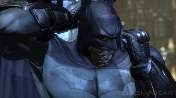 Batman: Arkham City PC Review - SlashGear