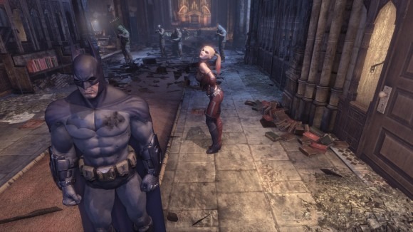 Batman: Arkham City for PC Video Review 