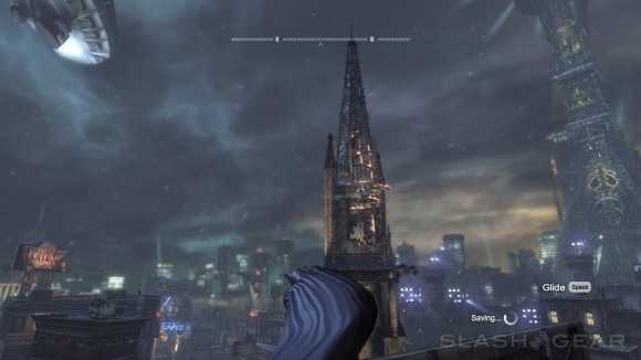 Batman: Arkham City PC Review - SlashGear