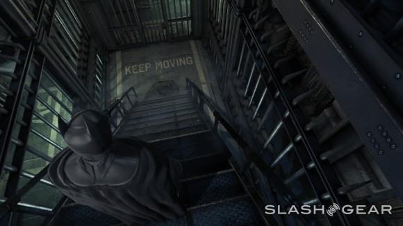 Batman: Arkham City PC Review - SlashGear