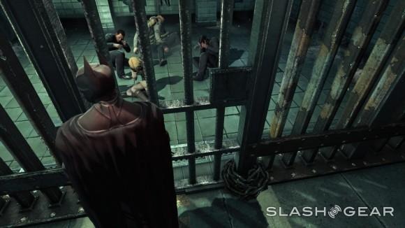 Over 10 Minutes Of 'Batman: Arkham City' Gameplay