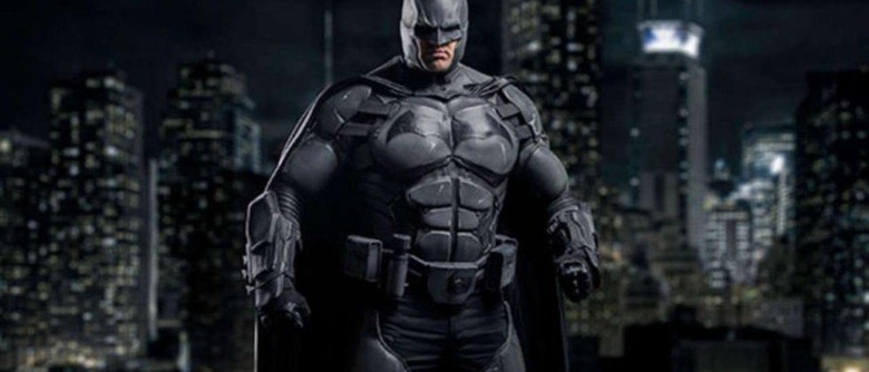 Batman costume sets Guinness World Record for most gadgets