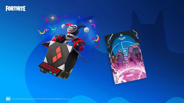 How to get the Fortnite Harley Quinn skin code and redeem the item