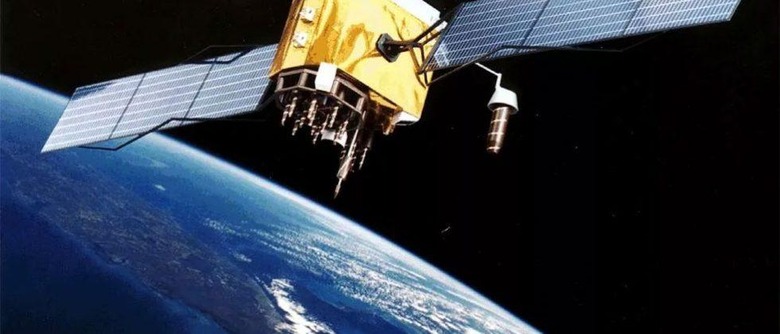 satellite-space