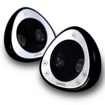 Samsin SBS-6600 Bluetooth Wireless Speakers