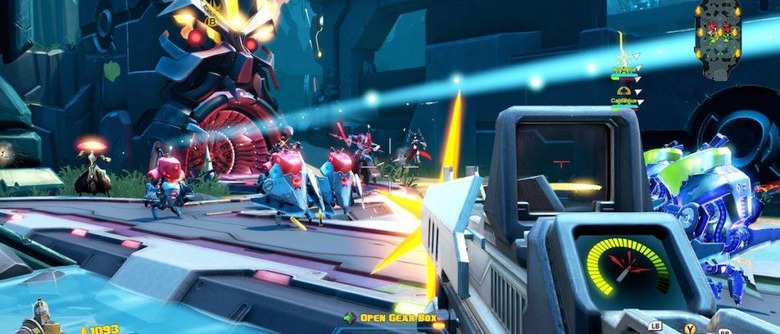 Battleborn to go partially free-to-play in the near future