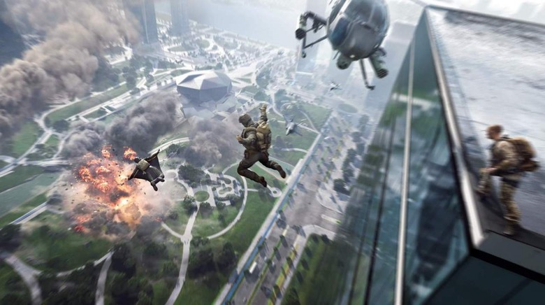 DICE improves Battlefield 4 servers to try to fix rubber-banding