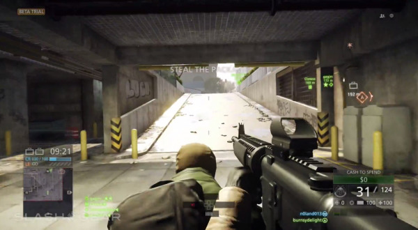 Battlefield 4 – open beta hands-on, Games