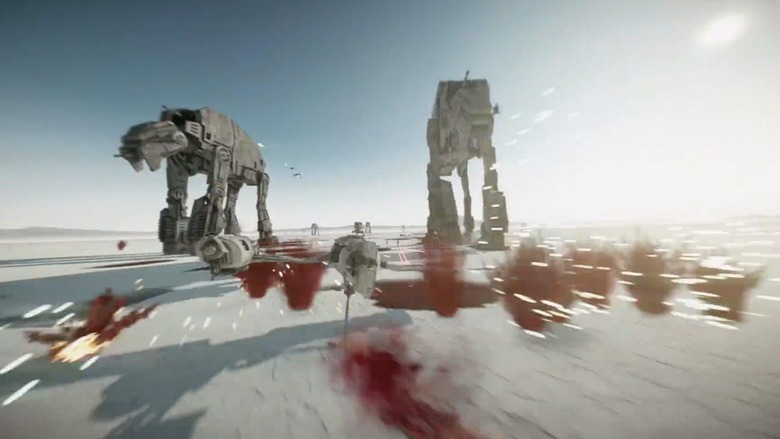 The Last Jedi' characters have landed in 'Star Wars Battlefront II