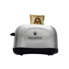 galactica toaster