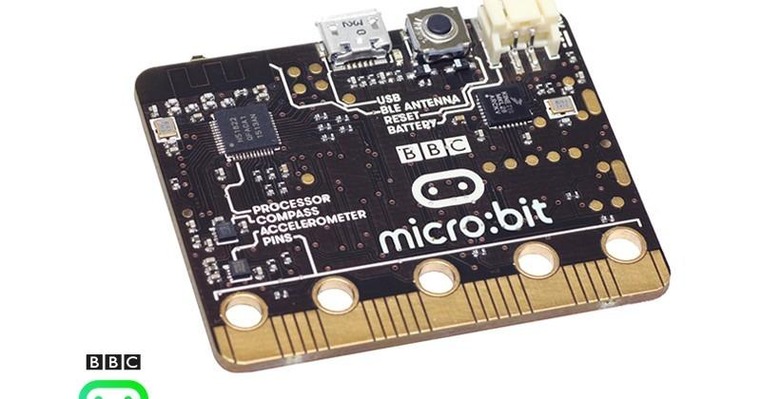 BBC announces Micro:bit, a pocket-sized programmable computer