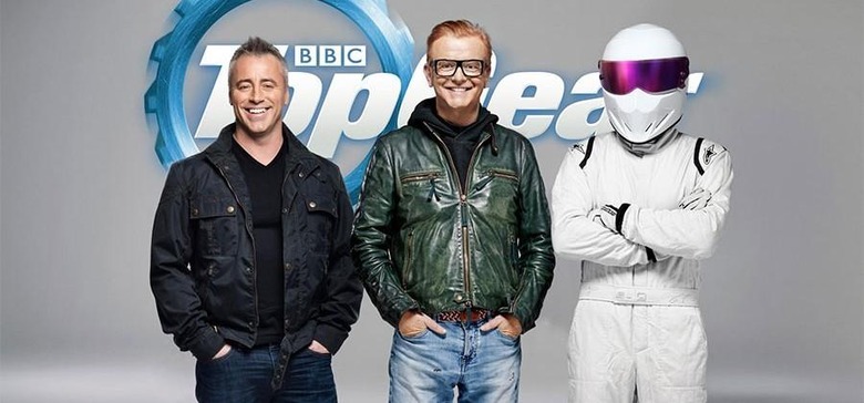 BBC's new Top Gear will come to Netflix