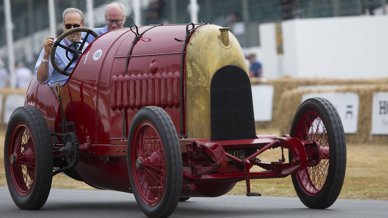 1911 Fiat S76