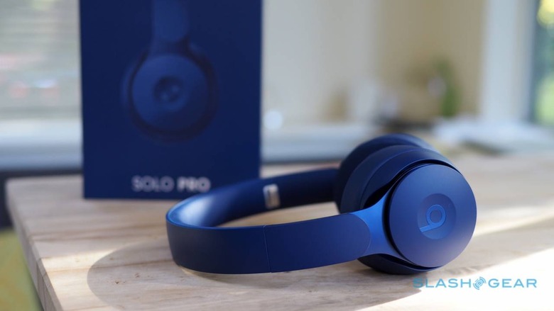 Beats Solo Pro Review - Active Noise Cancellation With An