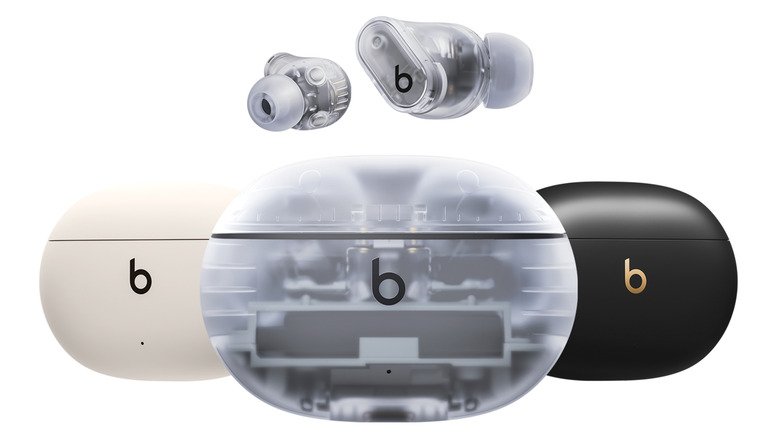 Beats Studio Buds+ colors 