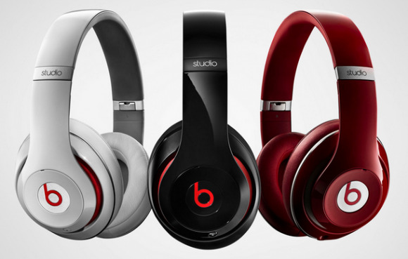 Beats Studio Headphones