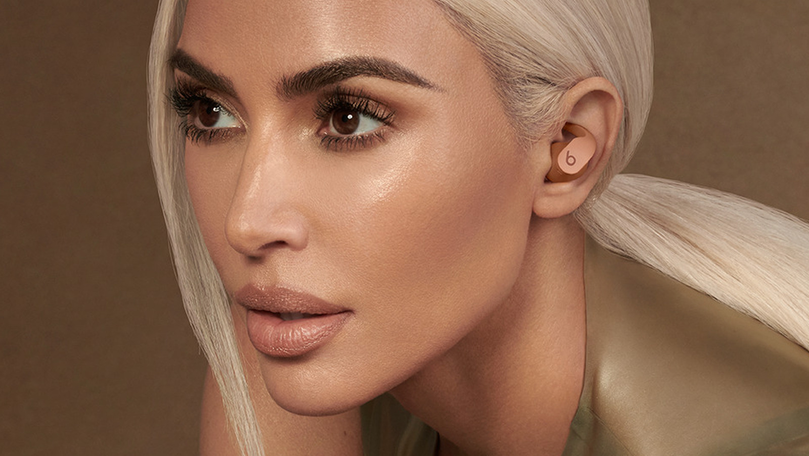 Beats X Kim Kardashian Are More Than Just CelebrityBranded Earbuds