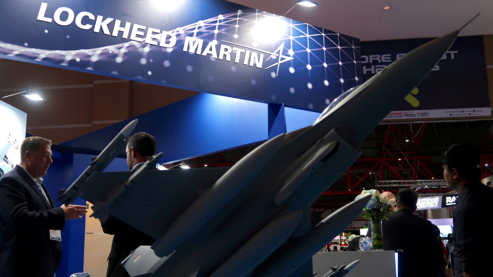 Before Stealth Jets And Missiles, Lockheed And Martin Built These Planes First