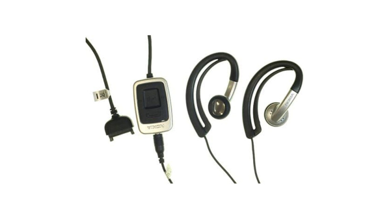Nokia Pop Port earphones