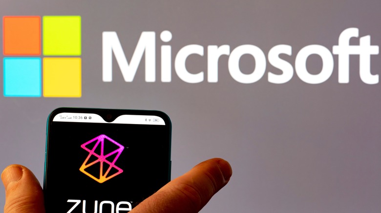 Microsoft Office microsoft zune