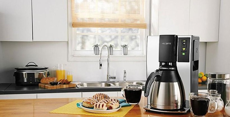 Belkin And Mr. Coffee Create WiFi Enabled Coffee Pot - SlashGear