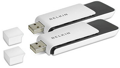 Belkin Wireless USB dongles