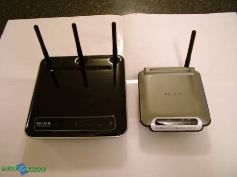 Belkin N1 Router