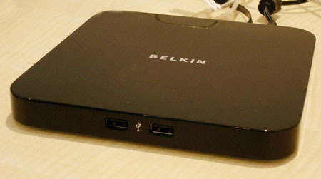 Belkin Networked USB Hub