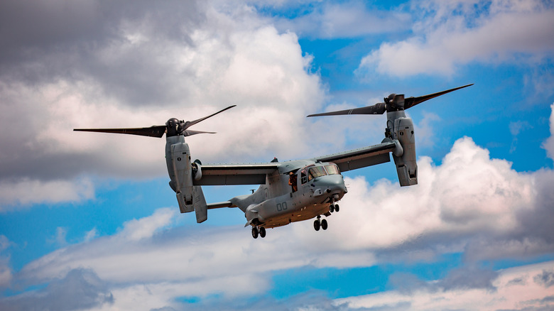 Bell Boeing V 22 Osprey How Much Do They Cost And What Are They Used For 